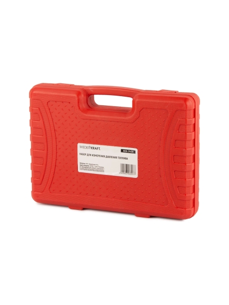 Набор для измерения давления топлива в системе двигателя WIEDERKRAFT WDK-214301