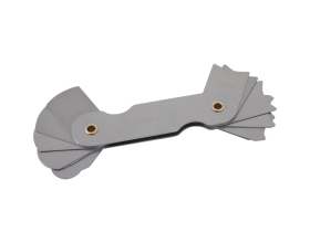 Набор радиусных шаблонов WIEDERKRAFT No2 WDK-RT825