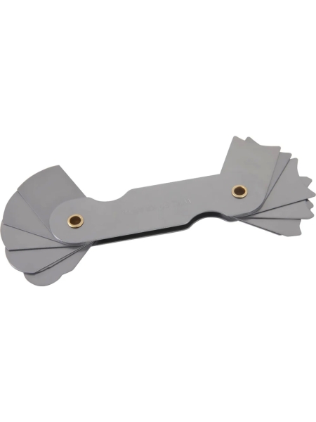 Набор радиусных шаблонов WIEDERKRAFT No2 WDK-RT825