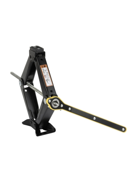 Ромбический винтовой домкрат WIEDERKRAFT 2 тонны WDK-81014R