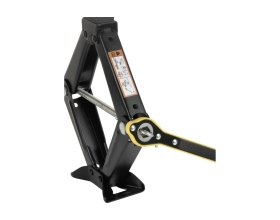 Ромбический винтовой домкрат WIEDERKRAFT 2 тонны WDK-81014R