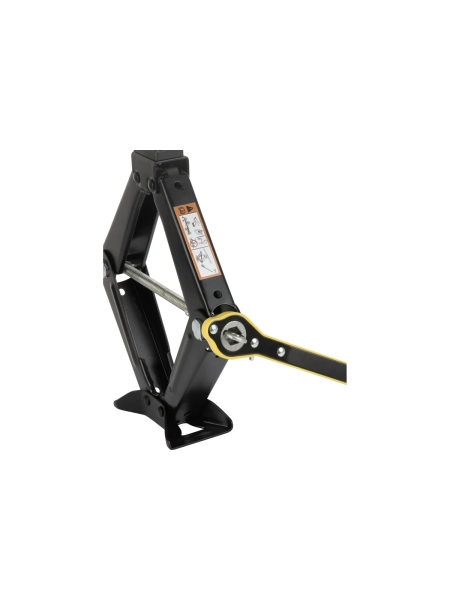 Ромбический винтовой домкрат WIEDERKRAFT 2 тонны WDK-81014R