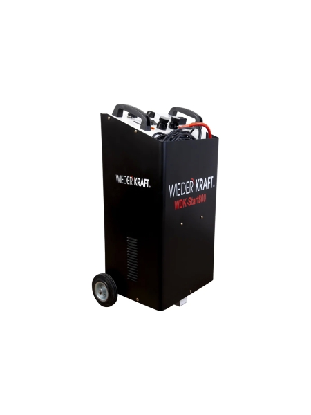 Пуско-зарядное устройство WIEDERKRAFT 12/24 В, 800 А WDK-Start800