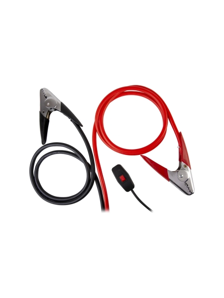 Пуско-зарядное устройство WIEDERKRAFT 12/24 В, 800 А WDK-Start800