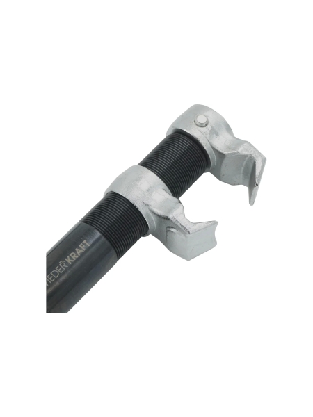 Стяжка пружин усиленная WIEDERKRAFT 23-280 мм WDK-214026