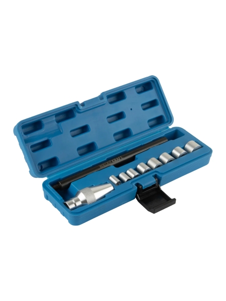 Набор для центровки дисков сцепления WIEDERKRAFT 10 предметов WDK-21417E