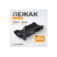 Подкатной пластиковый лежак WIEDERKRAFT 6 поворотных колес, мягкое изголовье WDK-84068