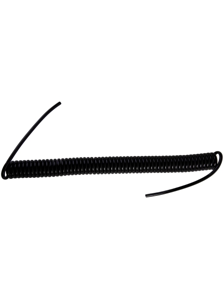 Шланг спиральный полиуретановый (5 м; 4x6 мм) WIEDERKRAFT WDK-65746