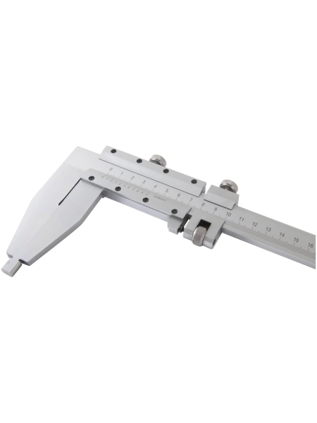 Нониусный штангенциркуль WIEDERKRAFT 0-500 мм, 0.05 мм, тип III, ГОСТ 166-89 WDK-MC50005-3