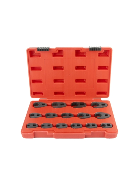 Набор ключей типа "воронья лапа" WIEDERKRAFT 3/8" WDK-214030