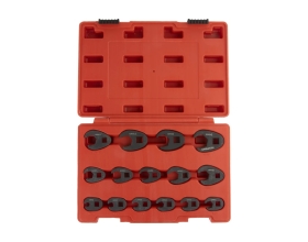 Набор ключей типа "воронья лапа" WIEDERKRAFT 3/8" WDK-214030