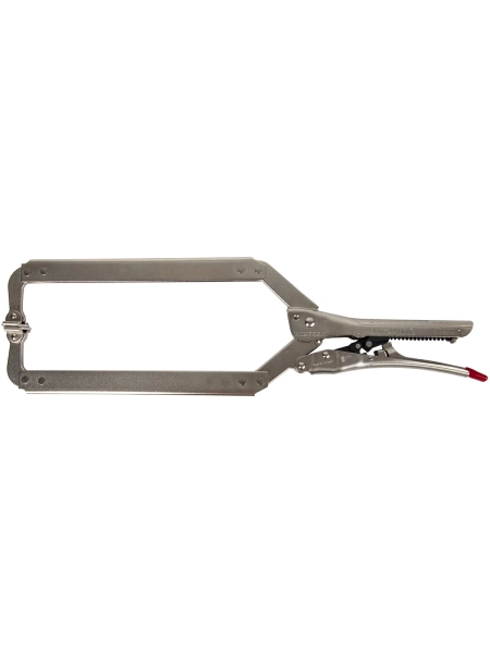 Автоматический зажим WIEDERKRAFT С-образный WDK-65058AUTO