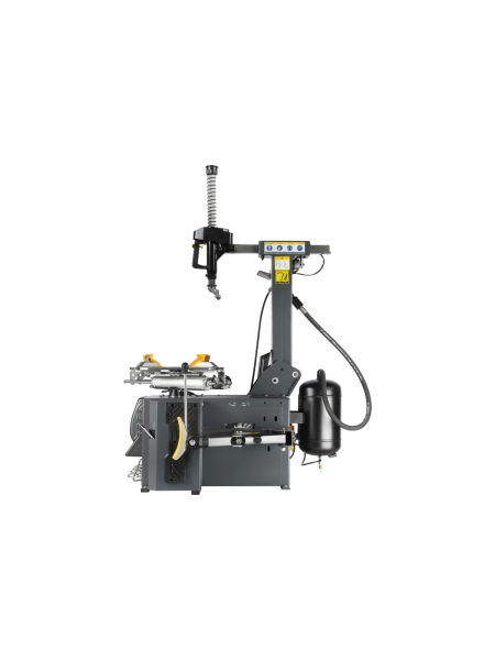 Автоматический шиномонтажный станок WIEDERKRAFT со взрывной накачкой колес, захват 10-24 WDK-709222