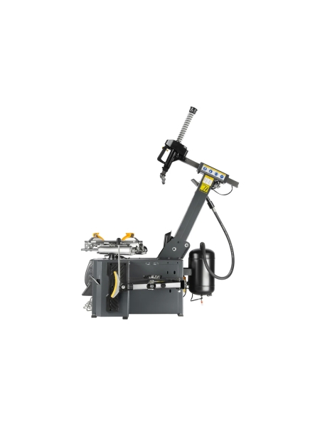 Автоматический шиномонтажный станок WIEDERKRAFT со взрывной накачкой колес, захват 10-24 WDK-709222