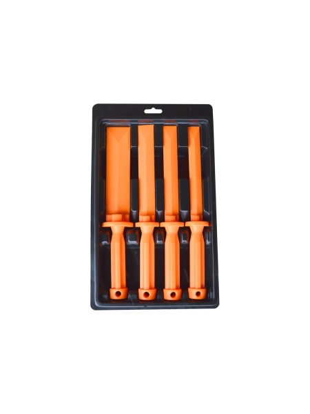 Набор пластиковых скребков WIEDERKRAFT WDK-65095