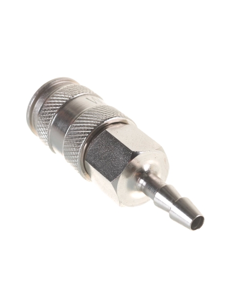 Быстроразъёмное соединение рапид-ёлочка 6 мм WIEDERKRAFT WDK-820SHA