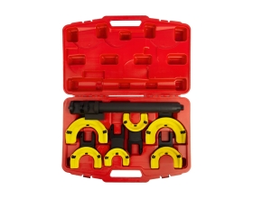 Съемник пружин для подвесок WIEDERKRAFT WDK-214028TR