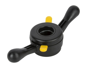 Гайка быстрозажимная WIEDERKRAFT для 40 мм вала WDK-A5509089