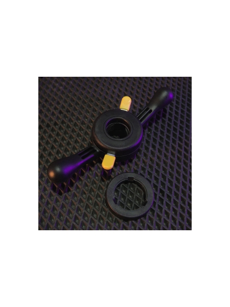 Гайка быстрозажимная WIEDERKRAFT для 40 мм вала WDK-A5509089