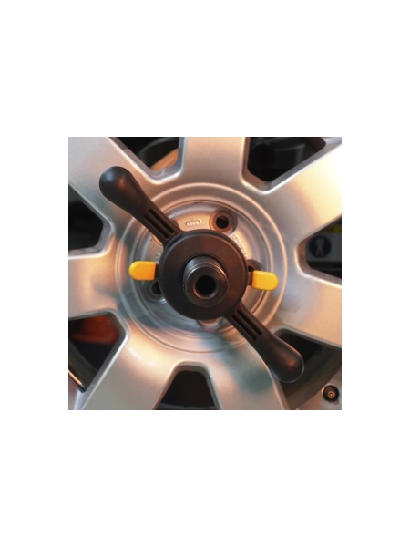 Гайка быстрозажимная WIEDERKRAFT для 40 мм вала WDK-A5509089