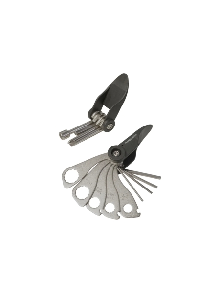 Велосипедный ремкомплект WIEDERKRAFT в сумке WDK-21811