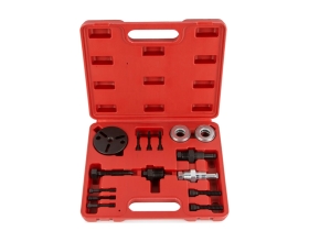 Набор для снятия муфты компрессора кондиционера WIEDERKRAFT WDK-2140030