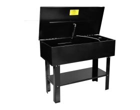 Аппарат мойки деталей WIEDERKRAFT 150л WDK-82150