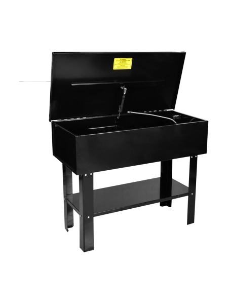 Аппарат мойки деталей WIEDERKRAFT 150л WDK-82150