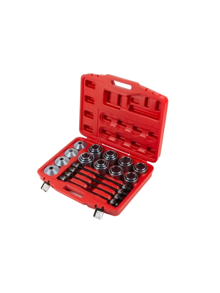 Набор для снятия и установки сайлентблоков и подшипников ступиц  WIEDERKRAFT WDK-214200