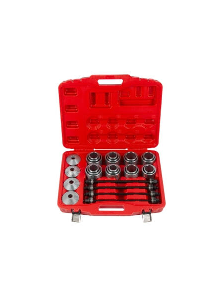 Набор для снятия и установки сайлентблоков и подшипников ступиц  WIEDERKRAFT WDK-214200