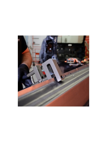 Кузовной дырокол для металла WIEDERKRAFT WDK-65016