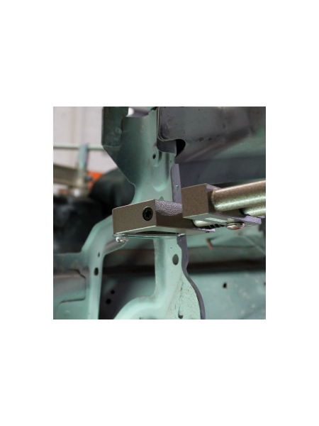 Кузовной дырокол для металла WIEDERKRAFT WDK-65016