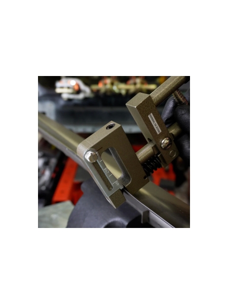 Кузовной дырокол для металла WIEDERKRAFT WDK-65016