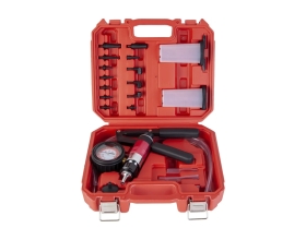 Вакуумметр для диагностики систем автомобиля WIEDERKRAFT WDK-69201