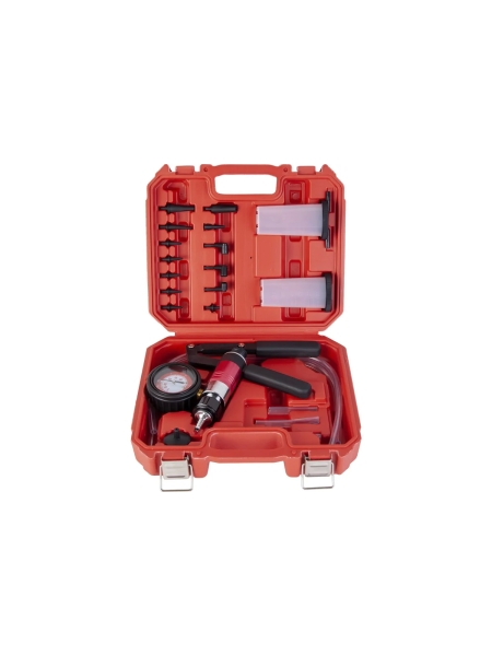 Вакуумметр для диагностики систем автомобиля WIEDERKRAFT WDK-69201