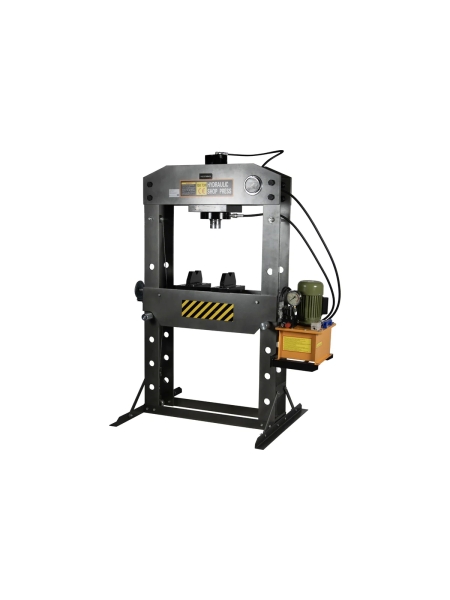 Электрогидравлический пресс WIEDERKRAFT 100 тонн WDK-HP1000H