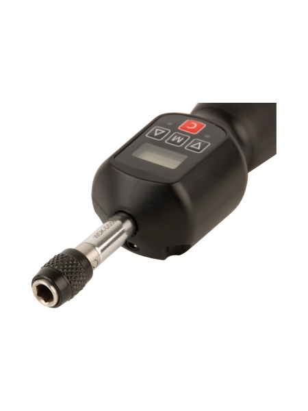 Электронная динамометрическая отвертка WIEDERKRAFT WDK-DS5025