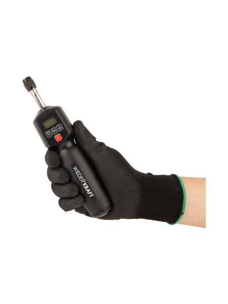 Электронная динамометрическая отвертка WIEDERKRAFT WDK-DS5025