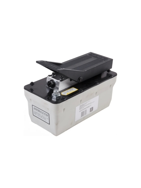 Пневмогидравлический насос WIEDERKRAFT WDK-85100