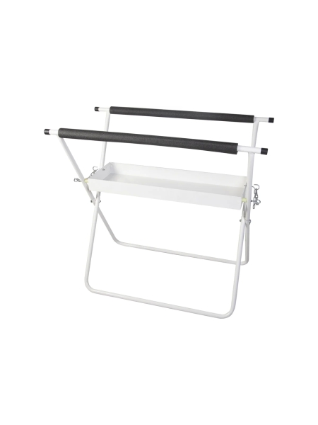 X-образный стенд с лотком WIEDERKRAFT WDK-65121