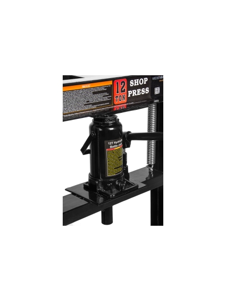 Напольный гидравлический пресс WIEDERKRAFT 12 т WDK-80112