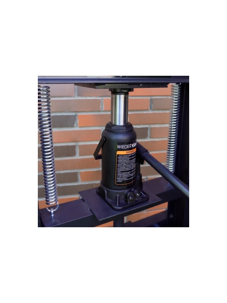 Напольный гидравлический пресс WIEDERKRAFT 12 т WDK-80112
