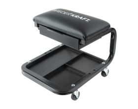 Ремонтный рабочий табурет на колесиках WIEDERKRAFT WDK-86030