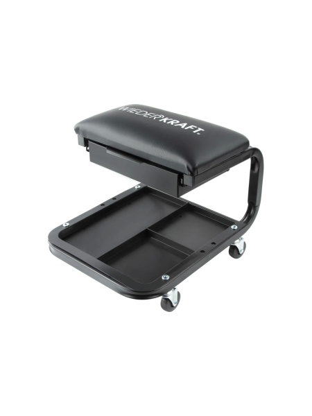 Ремонтный рабочий табурет на колесиках WIEDERKRAFT WDK-86030