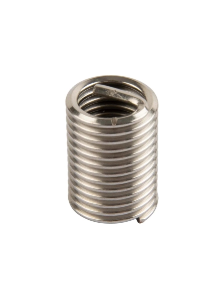 Набор вставок резьбовых WIEDERKRAFT UNC 7/16-14, 2,5d, 10 предметов WDK-INI716142