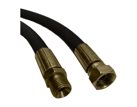 Шланг для подачи масла 1/2" 4 м WIEDERKRAFT WDK-89208