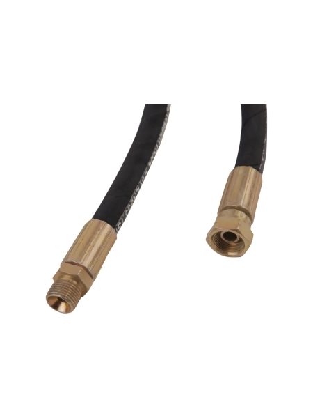 Шланг для подачи масла 1/2" 4 м WIEDERKRAFT WDK-89208