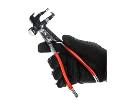 Клещи-молоток для грузиков WIEDERKRAFT WDK-A5508068