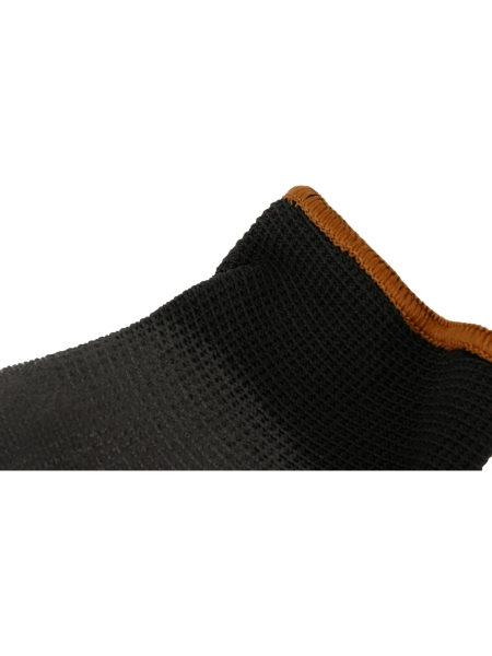 Защитные легкие бесшовные перчатки WIEDERKRAFT размер XL, пара WDK-PU01B/XL