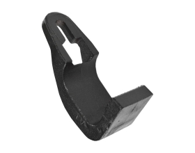 Вытяжной крюк WIEDERKRAFT 6т, размеры 65x200 мм WDK-0305